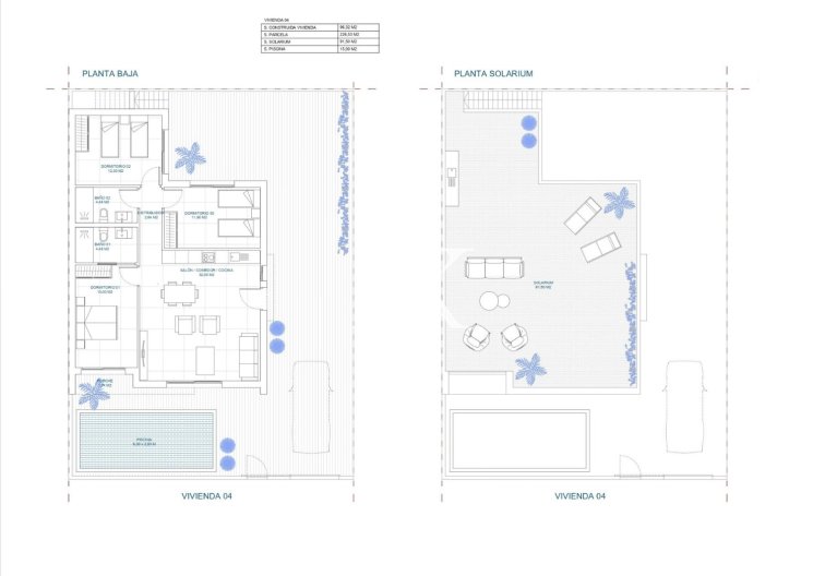 New Build - Detached Villa - Torre-Pacheco - Balsicas