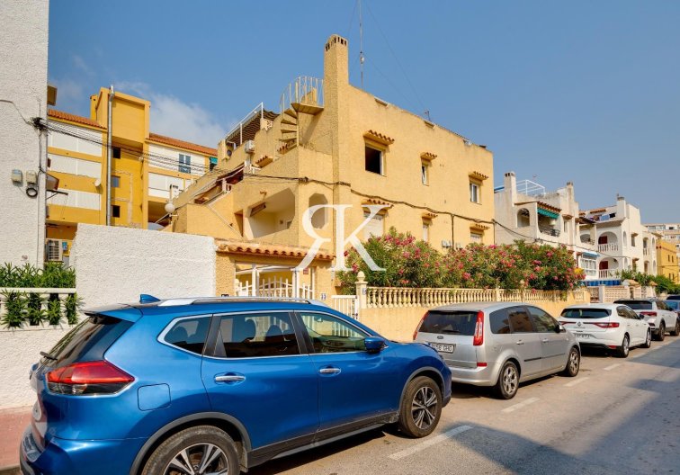 Wiederverkauf - Wohnung - Torrevieja - La Mata