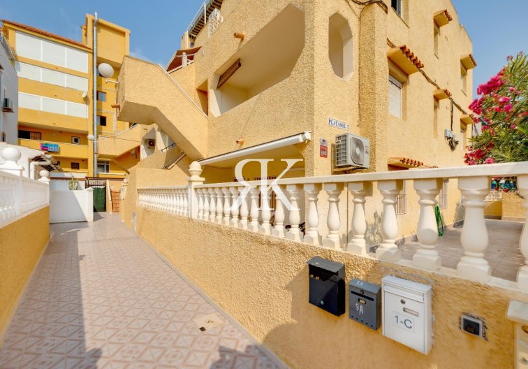 Wiederverkauf - Wohnung - Torrevieja - La Mata