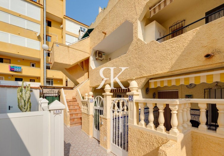 Wiederverkauf - Wohnung - Torrevieja - La Mata