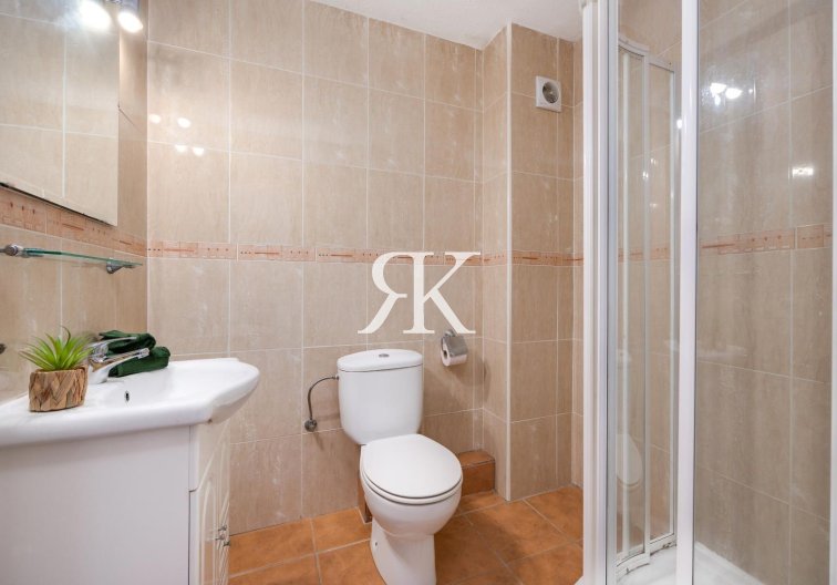 Wiederverkauf - Wohnung - Torrevieja - La Mata