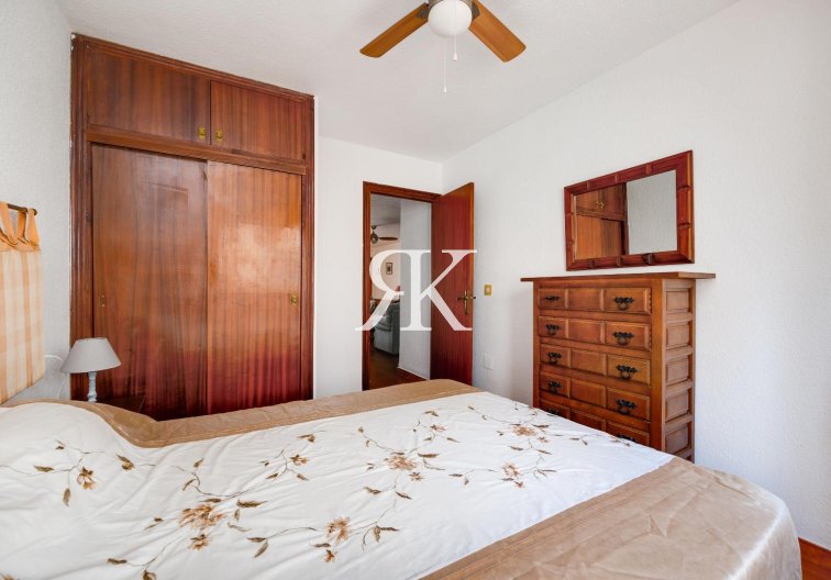 Wiederverkauf - Wohnung - Torrevieja - La Mata