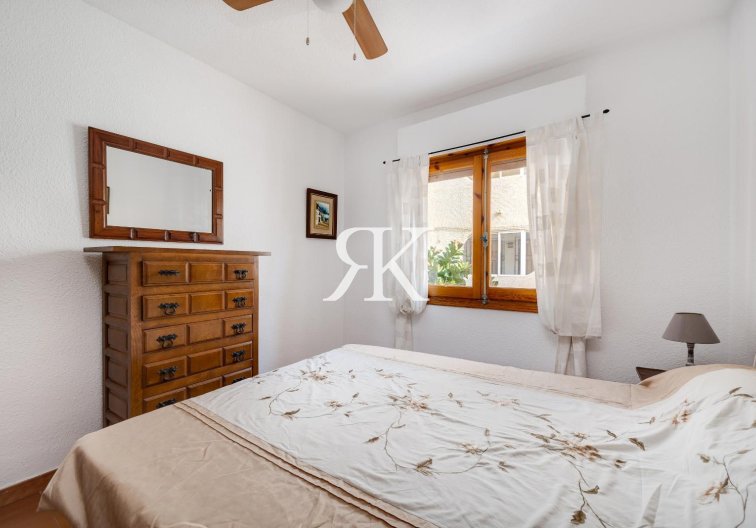 Wiederverkauf - Wohnung - Torrevieja - La Mata