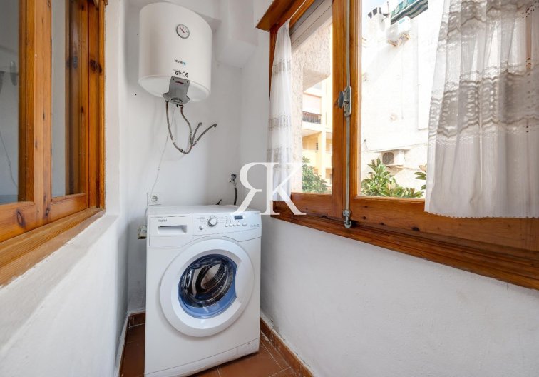 Wiederverkauf - Wohnung - Torrevieja - La Mata