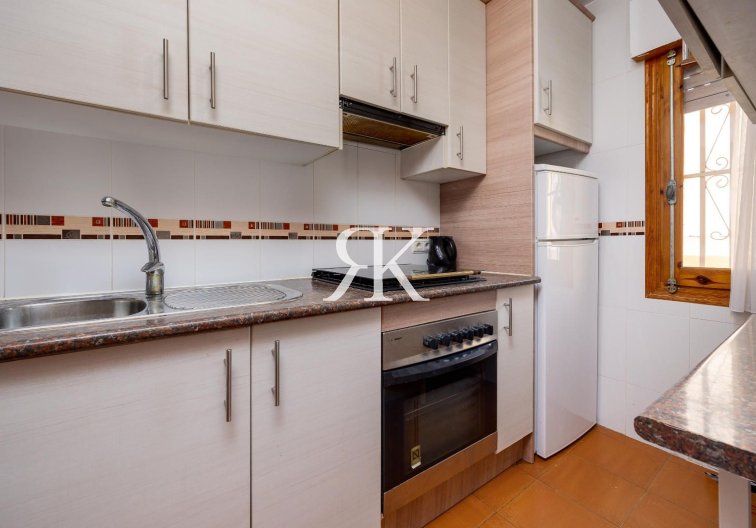 Wiederverkauf - Wohnung - Torrevieja - La Mata