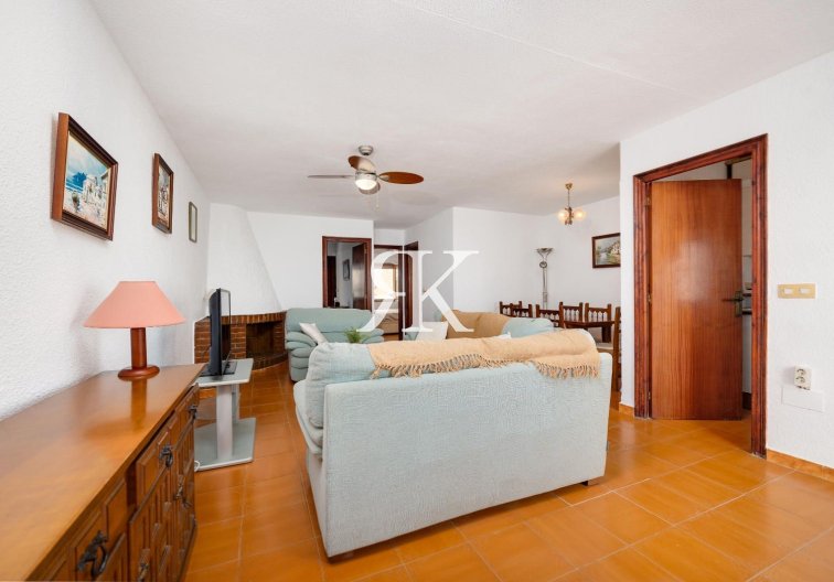 Wiederverkauf - Wohnung - Torrevieja - La Mata