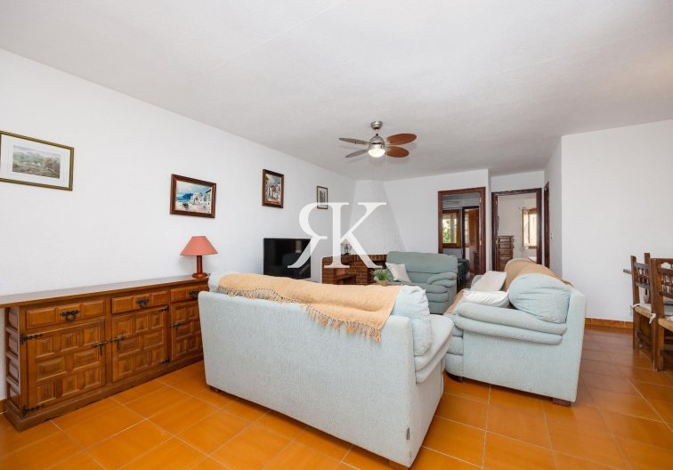 Wiederverkauf - Wohnung - Torrevieja - La Mata