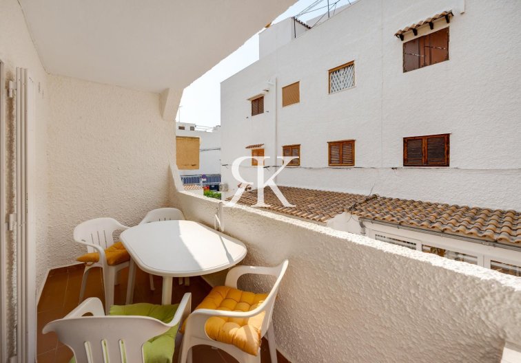 Wiederverkauf - Wohnung - Torrevieja - La Mata