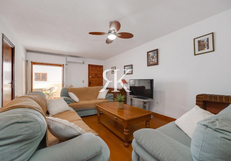 Wiederverkauf - Wohnung - Torrevieja - La Mata