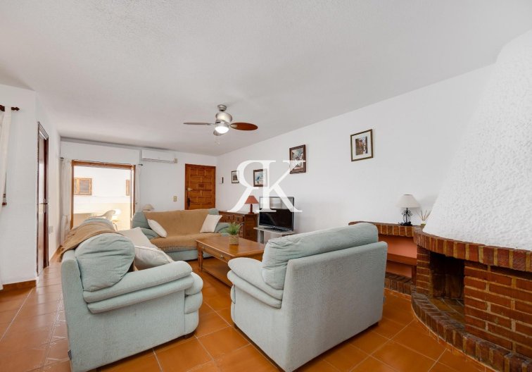 Wiederverkauf - Wohnung - Torrevieja - La Mata