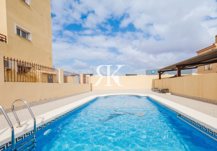 Revente - Appartement - Torrevieja