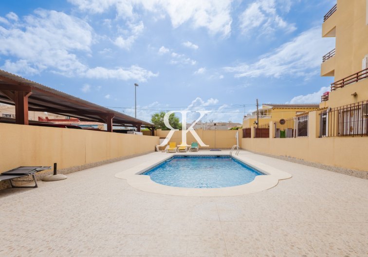 Revente - Appartement - Torrevieja