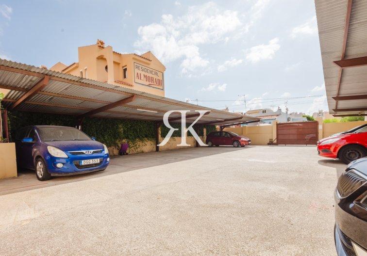 Revente - Appartement - Torrevieja