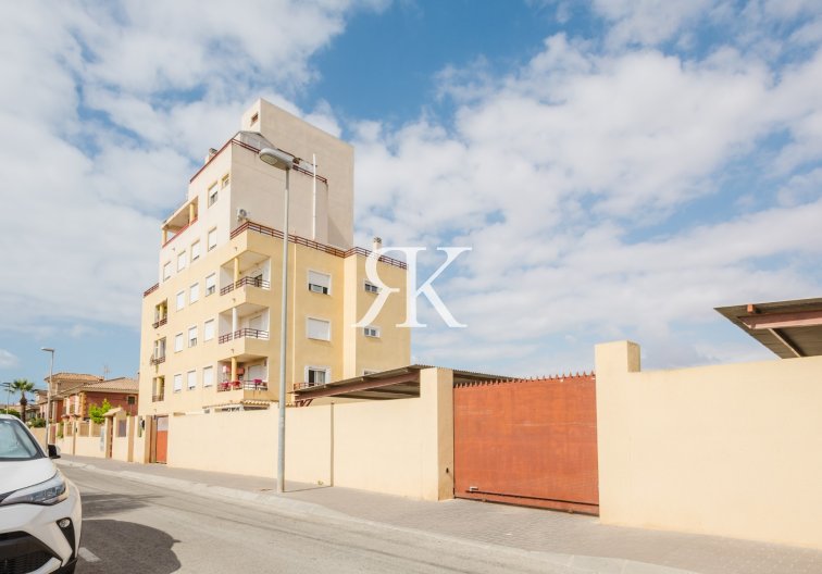 Revente - Appartement - Torrevieja