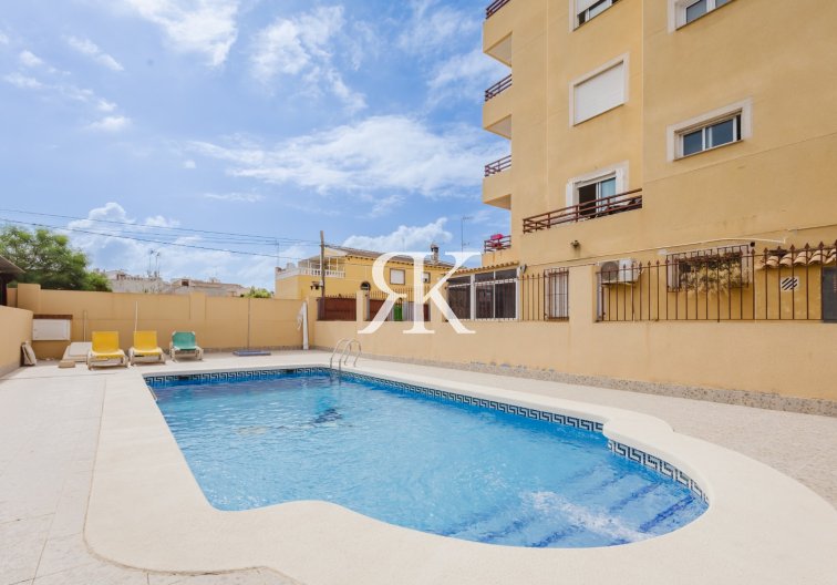Revente - Appartement - Torrevieja
