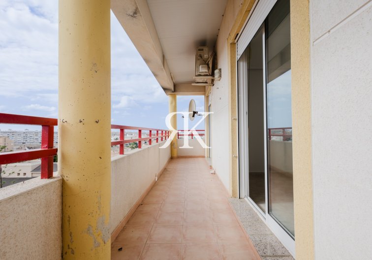 Revente - Appartement - Torrevieja