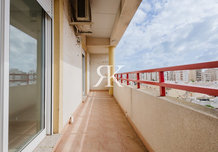 Revente - Appartement - Torrevieja