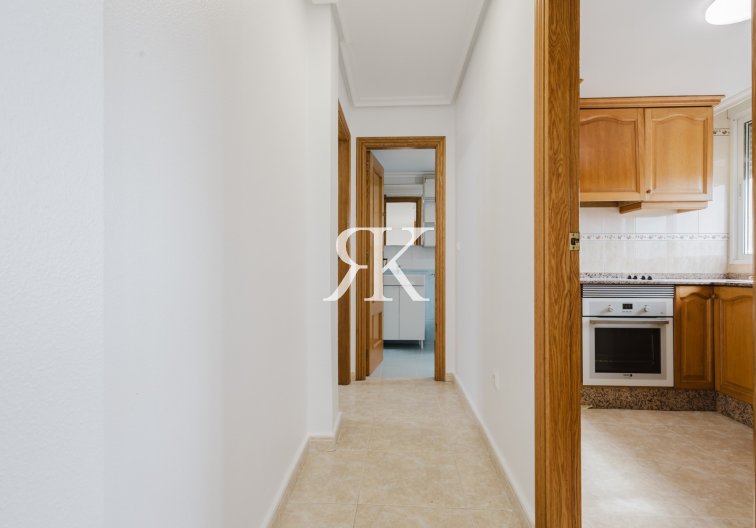 Revente - Appartement - Torrevieja