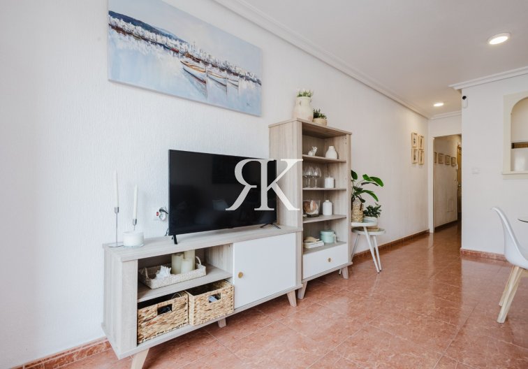 Revente - Appartement - Torrevieja - Centro