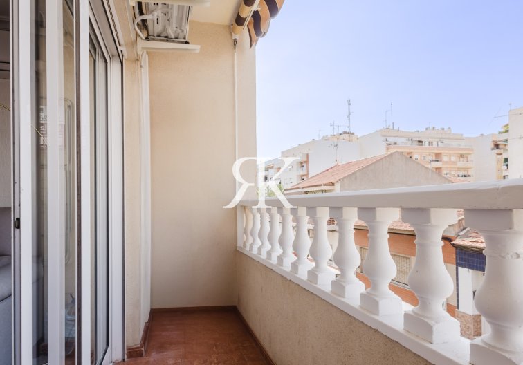 Revente - Appartement - Torrevieja - Centro