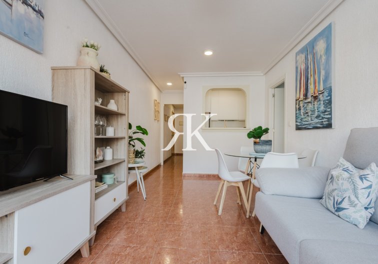 Revente - Appartement - Torrevieja - Centro