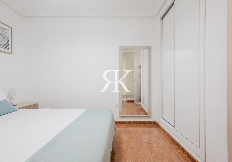 Revente - Appartement - Torrevieja - Centro