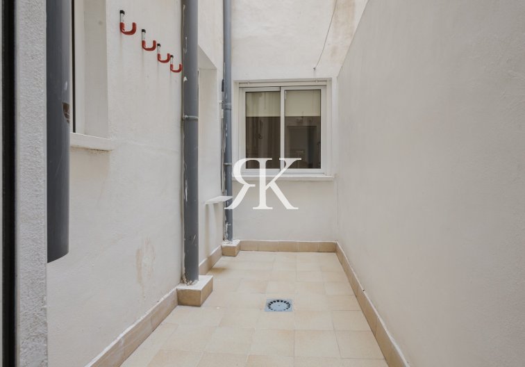 Revente - Appartement - Torrevieja - Centro