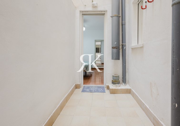 Revente - Appartement - Torrevieja - Centro