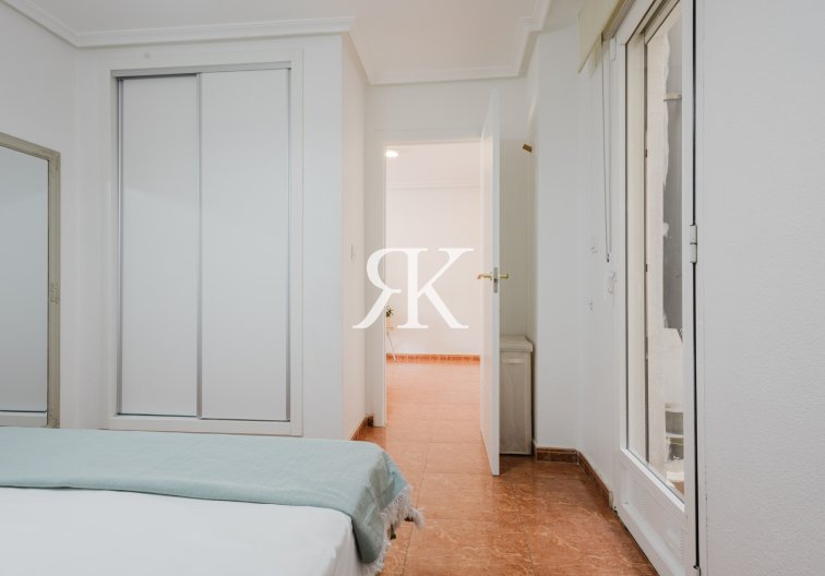 Revente - Appartement - Torrevieja - Centro