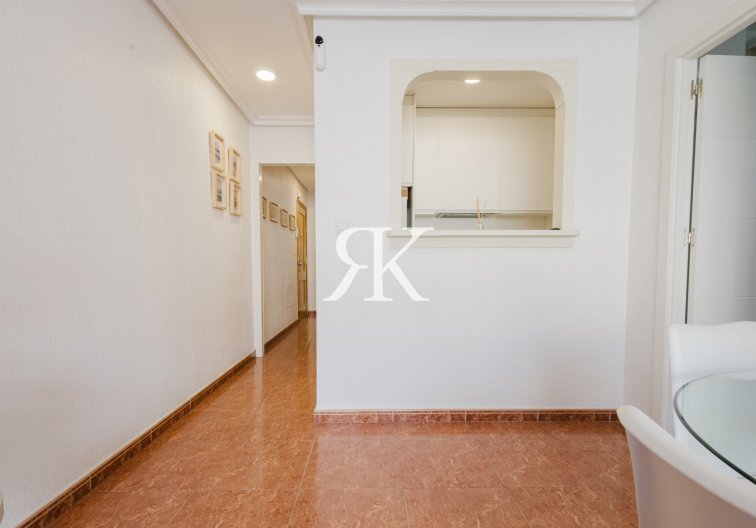 Revente - Appartement - Torrevieja - Centro