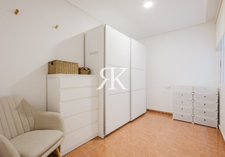 Revente - Appartement - Torrevieja - Centro