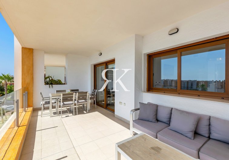 Wiederverkauf - Wohnung - Orihuela Costa - Dehesa de campoamor