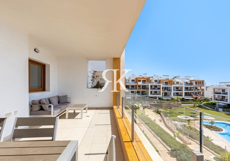 Wiederverkauf - Wohnung - Orihuela Costa - Dehesa de campoamor