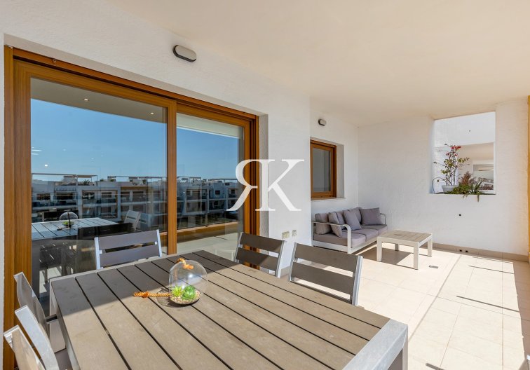 Wiederverkauf - Wohnung - Orihuela Costa - Dehesa de campoamor