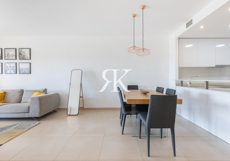 Wiederverkauf - Wohnung - Orihuela Costa - Dehesa de campoamor