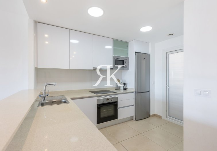 Wiederverkauf - Wohnung - Orihuela Costa - Dehesa de campoamor