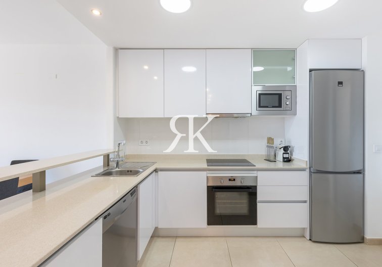 Wiederverkauf - Wohnung - Orihuela Costa - Dehesa de campoamor