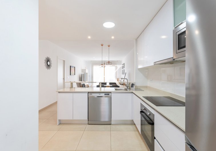 Wiederverkauf - Wohnung - Orihuela Costa - Dehesa de campoamor