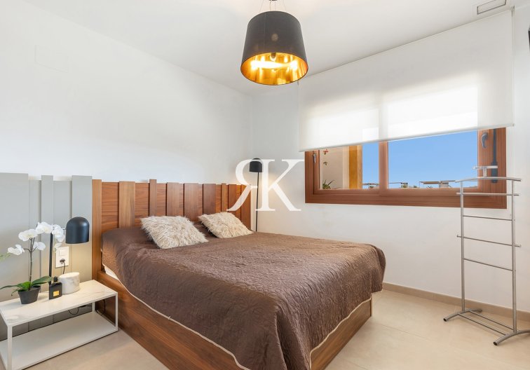 Wiederverkauf - Wohnung - Orihuela Costa - Dehesa de campoamor