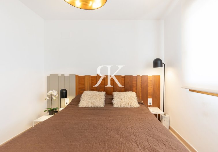 Wiederverkauf - Wohnung - Orihuela Costa - Dehesa de campoamor