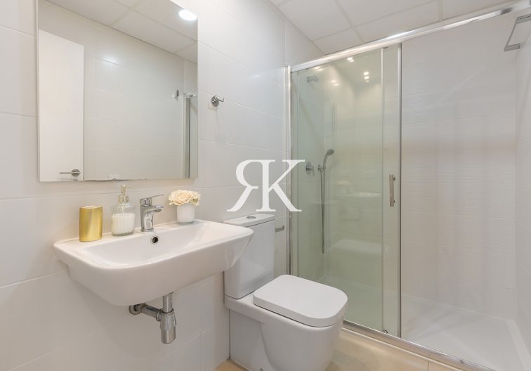 Wiederverkauf - Wohnung - Orihuela Costa - Dehesa de campoamor