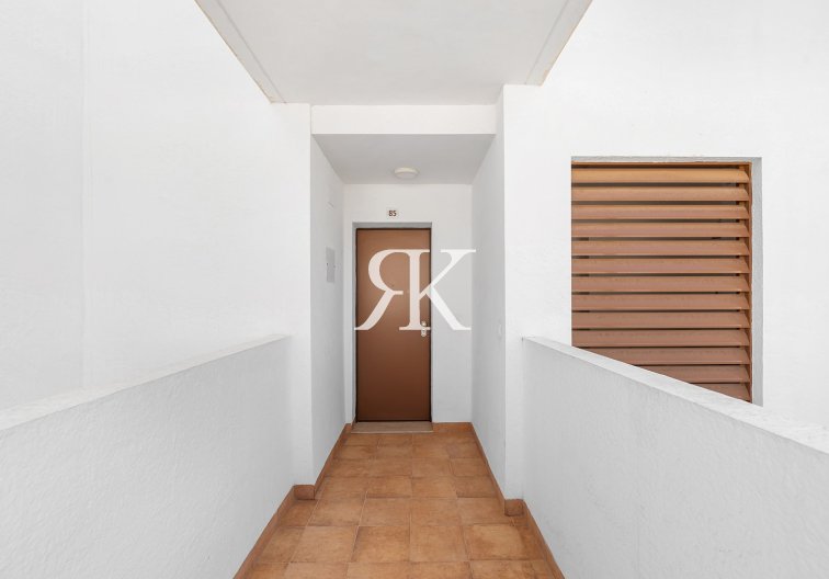 Wiederverkauf - Wohnung - Orihuela Costa - Dehesa de campoamor