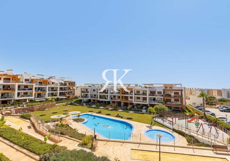 Wiederverkauf - Wohnung - Orihuela Costa - Dehesa de campoamor