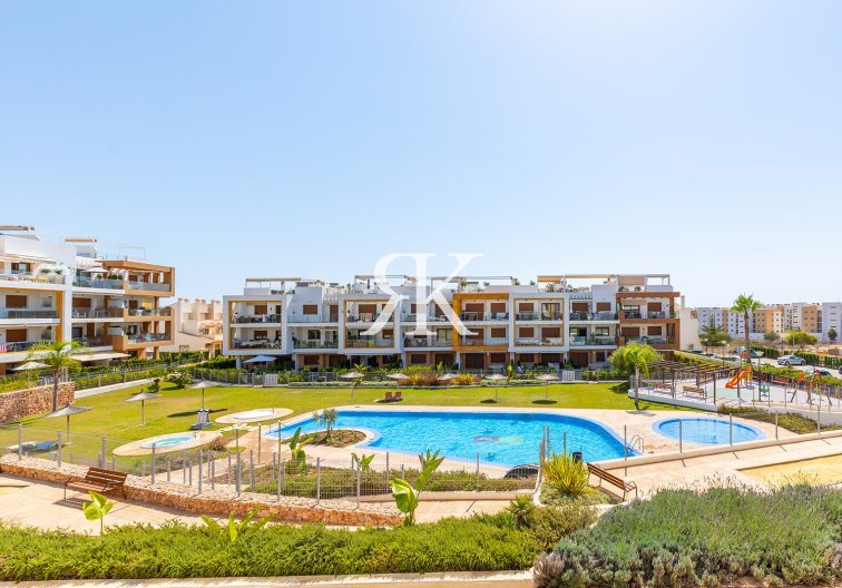 Wiederverkauf - Wohnung - Orihuela Costa - Dehesa de campoamor