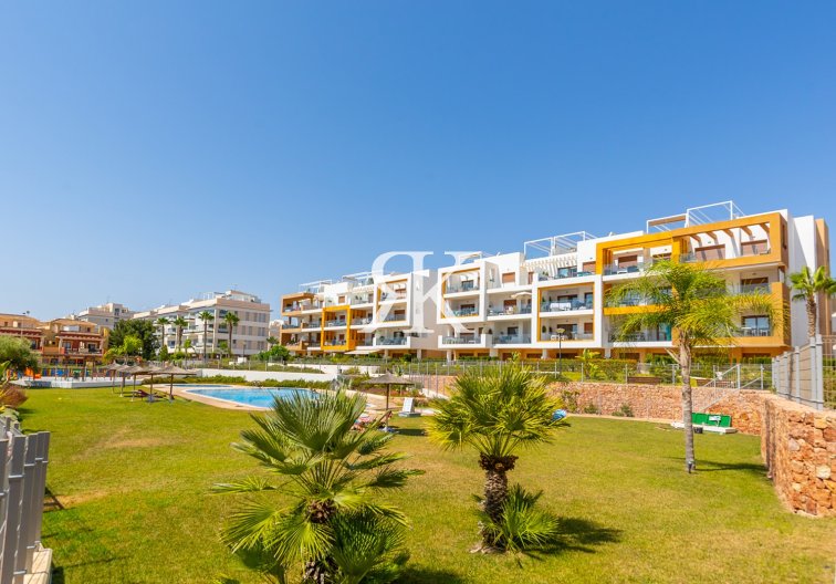 Wiederverkauf - Wohnung - Orihuela Costa - Dehesa de campoamor