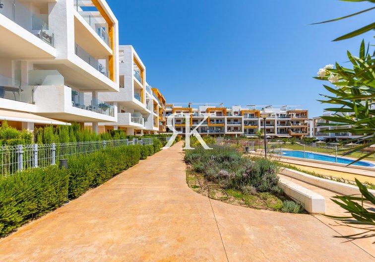 Wiederverkauf - Wohnung - Orihuela Costa - Dehesa de campoamor