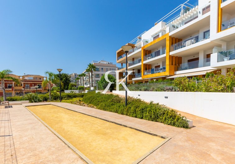 Wiederverkauf - Wohnung - Orihuela Costa - Dehesa de campoamor