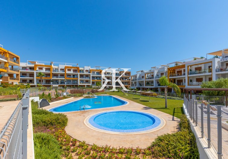 Wiederverkauf - Wohnung - Orihuela Costa - Dehesa de campoamor