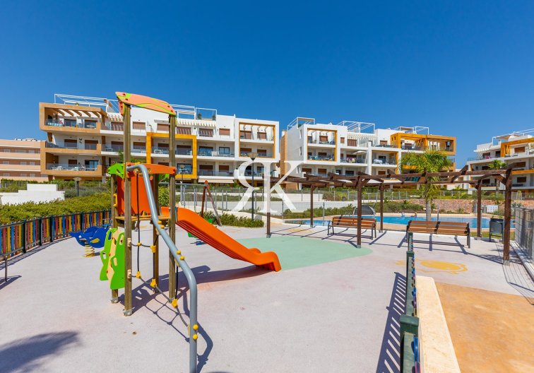 Wiederverkauf - Wohnung - Orihuela Costa - Dehesa de campoamor