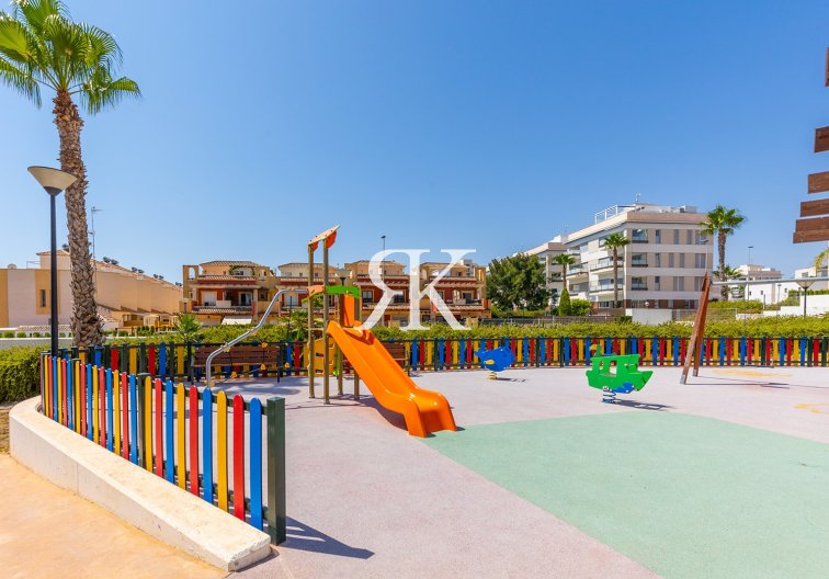 Wiederverkauf - Wohnung - Orihuela Costa - Dehesa de campoamor